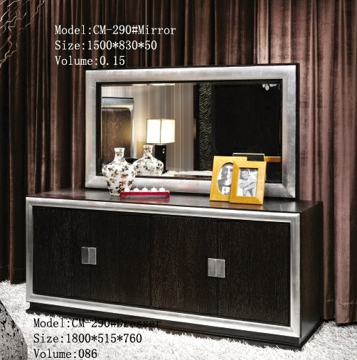 DRESSING CU OGLINDA / MASUTA TOALETA - CM-290